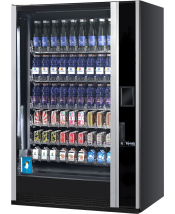 Foto Automat Sanden Vendo G-Drink Design Slave DS9